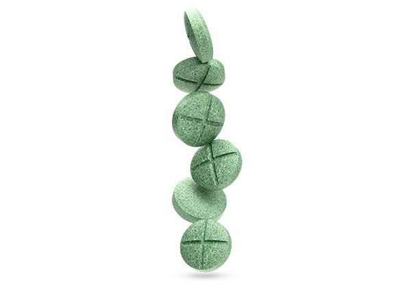 3M Kratom Alkaloid Extract Tablets Blue Razz – 100mg Per Tablet
