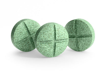 3M Kratom Alkaloid Extract Tablets Blue Razz – 100mg Per Tablet