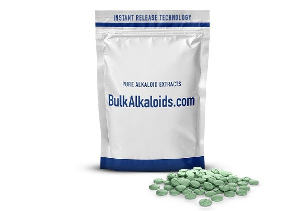 3M Kratom Alkaloid Extract Tablets Blue Razz – 100mg Per Tablet