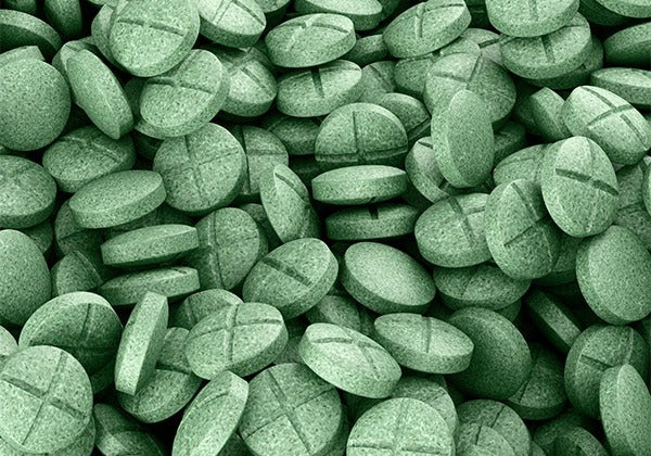 3M Kratom Alkaloid Extract Tablets Blue Razz – 100mg Per Tablet