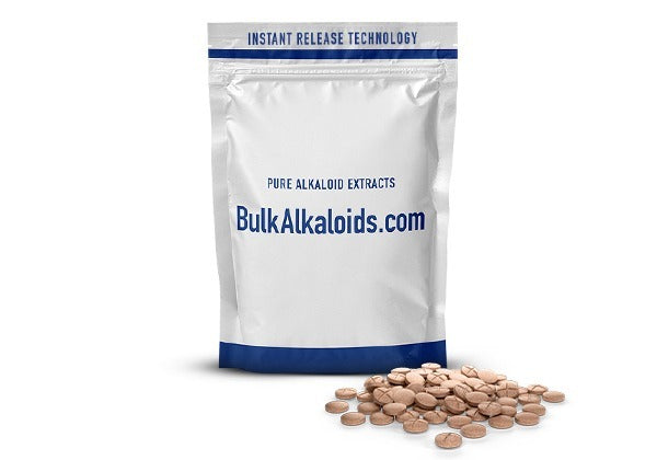 3M Kratom Alkaloid Extract Tablets Watermelon – 100mg Per Tablet