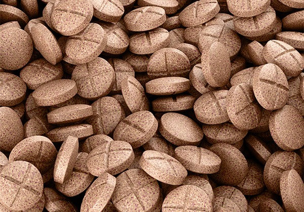 3M Kratom Alkaloid Extract Tablets Watermelon – 100mg Per Tablet