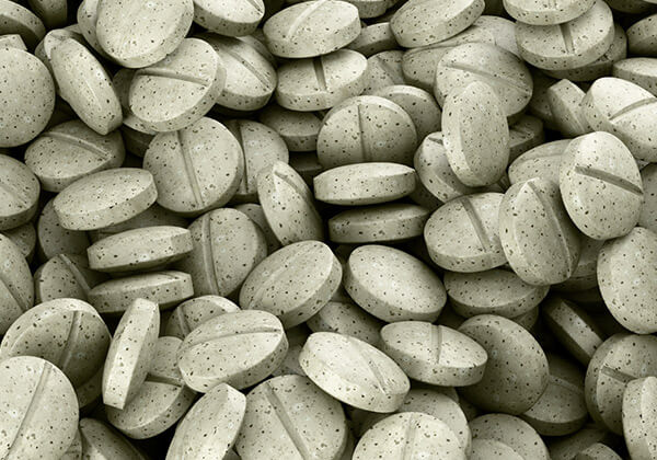 30mg 7 Hydroxy Mitragynine Rapid Release Tablets - Lemon image 2