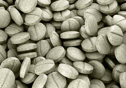 30mg 7 Hydroxy Mitragynine Rapid Release Tablets - Lemon