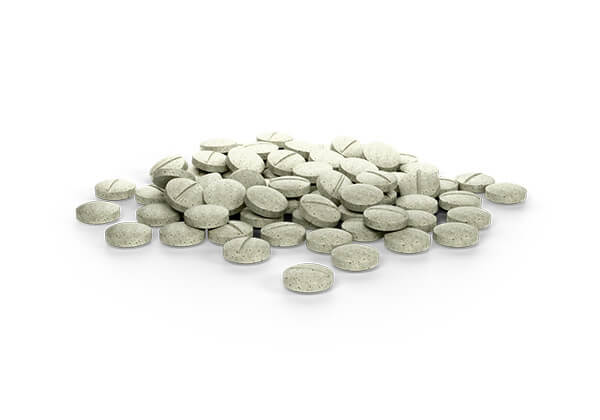 30mg 7 Hydroxy Mitragynine Rapid Release Tablets - Lemon